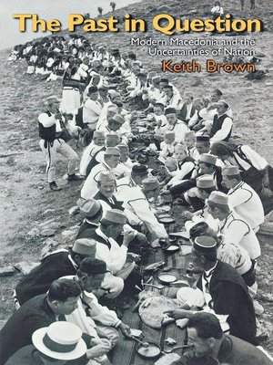 cover image of The Past in Question